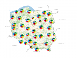 KRAJOWA MAPA ZAGROŻEŃ BEZPIECZEŃSTWA FUNKCJONUJE JUŻ 5 LAT