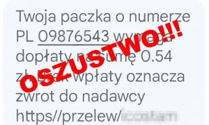 Przed świętami oszuści zbierają żniwo! Uwaga na SMS-y