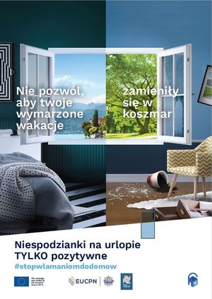 CZY MOŻNA UNIKNĄĆ WŁAMANIA DO NASZEGO DOMU LUB MIESZKANIA? ZDECYDOWANIE TAK!