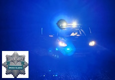 Średzcy policjanci w niemal ostatnim momencie odnaleźli zaginioną 66-latkę