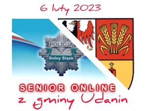 KOLEJNY „SENIOR ONLINE” 6 LUTEGO 2023 ROKU