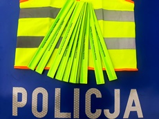 PAMIĘTAJMY O ODBLASKACH