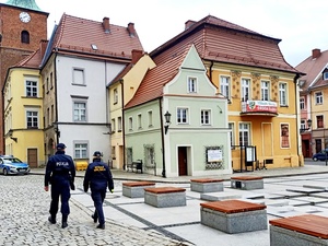 BEZPIECZEŃSTWO - WSPÓLNY CEL ŚREDZKIEJ POLICJI I STRAŻY MIEJSKIEJ!