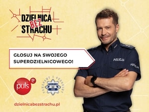 KTO JEST TWOIM SUPERDZIELNICOWYM?