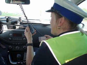JUŻ DZIŚ WOJEWÓDZKIE DZIAŁANIA POLICJANTÓW RUCHU DROGOWEGO PN. ,,BEZPIECZNA AUTOSTRADA A4”