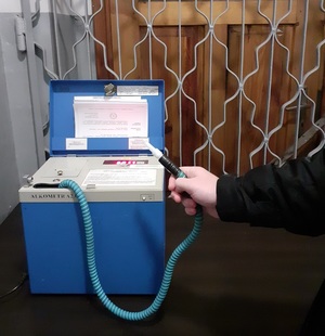 OBYWATELKA UKRAINY ZATRZYMANA Z PROMILAMI I BEZ UPRAWNIEŃ