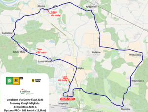 TO JUŻ NIEBAWEM - ROWEROWY WEEKEND W GMINIE MIĘKINIA! UWAGA UTRUDNIENIA W RUCHU!