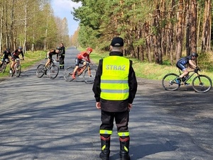 PRZYPOMINAMY! NA TERENIE GMINY MIĘKINIA ROZPOCZĄŁ SIĘ ROWEROWY WEEKEND! NASTĄPIĄ UTRUDNIENIA W RUCHU! ŚREDZKA POLICJA APELUJE O OSTROŻNOŚĆ!