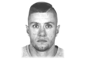 KAMIL MOROZ POSZUKIWANY LISTEM GOŃCZYM