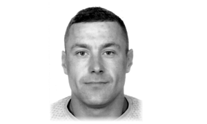 SEBASTIAN FIEDOREK POSZUKIWANY LISTEM GOŃCZYM