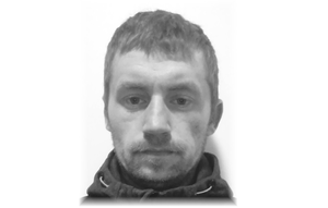 DAMIAN KUZYK POSZUKIWANY LISTEM GOŃCZYM
