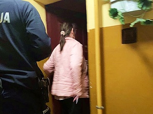 ŚREDZCY POLICJANCI ODNALEŹLI ZAGINIONĄ SENIORKĘ, JESZCZE ZANIM RODZINA ZGŁOSIŁA JEJ ZAGINIĘCIE!