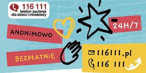 MIĘDZYNARODOWY DZIEŃ TELEFONU ZAUFANIA DLA DZIECI I MŁODZIEŻY