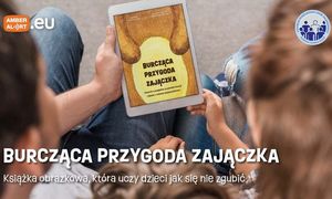 MIĘDZYNARODOWY DZIEŃ DZIECKA ZAGINIONEGO - WSPÓLNA KAMPANIA EDUKACYJNA FUNDACJI AMBER ALERT EUROPE I KRAJÓW STOWARZYSZONYCH, ADRESOWANA DO NAJMŁODSZYCH DZIECI