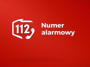 NUMER 112 JEST JEDNOLITYM NUMEREM ALARMOWYM OBOWIĄZUJĄCYM NA TERENIE CAŁEJ UE