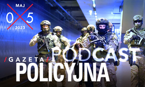 GAZETA POLICYJNA – MAJ 2023