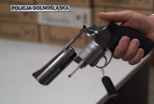 LABORATORIUM KRYMINALISTYCZNE KWP WE WROCŁAWIU – PRACOWNIA BADAŃ BRONI I BALISTYKI