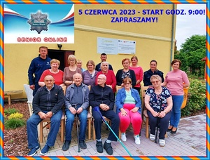 KOLEJNY SENIOR ONLINE JUŻ W NAJBLIŻSZY PONIEDZIAŁEK - 5 CZERWCA 2023 ROKU - STARTUJEMY O GODZ. 9:00! ZAPRASZAMY!