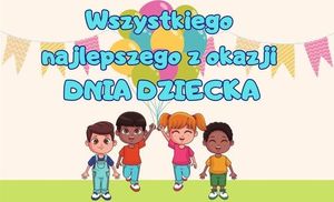 ŻYCZENIA DOLNOŚLĄSKICH POLICJANTÓW Z OKAZJI DNIA DZIECKA