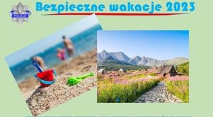 WYJEŻDŻASZ NA WAKACYJNY WYPOCZYNEK? PAMIĘTAJ O TYM, ŻE ZŁODZIEJE NIEKONIECZNIE!!!