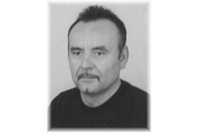 DARIUSZ URBAŃSKI POSZUKIWANY LISTEM GOŃCZYM