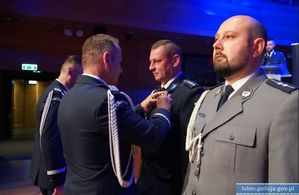 OBCHODY ŚWIĘTA POLICJI NA DOLNYM ŚLĄSKU