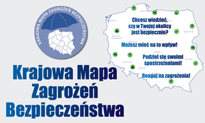 KRAJOWA MAPA ZAGROŻEŃ BEZPIECZEŃSTWA MOŻE RÓWNIEŻ UCHRONIĆ OD TRAGEDII NAD WODĄ!