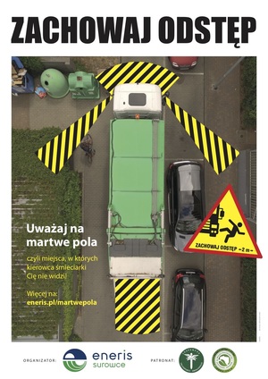 PAMIĘTAJMY O „MARTWYCH POLACH” – PAMIĘTAJMY O SWOIM BEZPIECZEŃSTWIE!