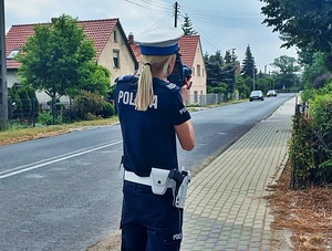 JUŻ DZIŚ KRAJOWE DZIAŁANIA POLICYJNE „PRĘDKOŚĆ” NA DROGACH POWIATU ŚREDZKIEGO