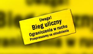 JUŻ W NAJBLIŻSZĄ NIEDZIELĘ NA TERENIE GMINY UDANIN ODBĘDZIE SIĘ: II UDANIŃSKI BIEG WOJSKA POLSKIEGO "BIEG OBROŃCÓW OJCZYZNY - UWAGA! UTRUDNIENIA W RUCHU! POLICJA APELUJE O ROZWAGĘ I OSTROŻNOSĆ!
