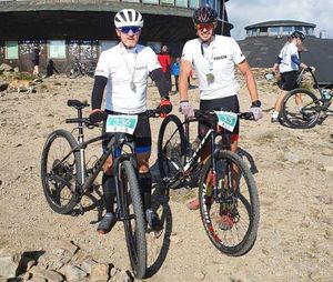 XXXIII UPHILL RACE ŚNIEŻKA 2023 W KARPACZU – WYBIERAJĄC SIĘ W TEN REJON PAMIĘTAJ O ZAPLANOWANYCH UTRUDNIENIACH W RUCHU