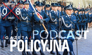 GAZETA POLICYJNA – SIERPIEŃ 2023