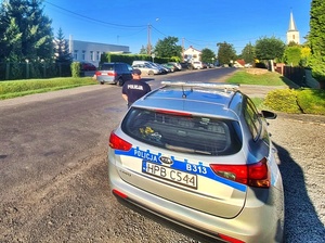 „BEZPIECZNA DROGA DO SZKOŁY” W POWIECIE ŚREDZKIM