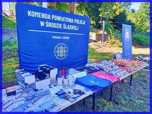 WYJĄTKOWE SPOTKANIE ŚREDZKICH POLICJANTÓW Z MŁODZIEŻĄ...NAD ODRĄ W MALCZYCACH!