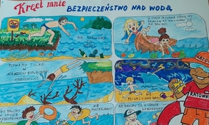 Wyniki konkursu plastyczno-filmowego pn. „Artystyczny przeWODNIK”