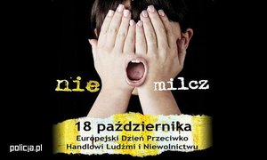 EUROPEJSKI DZIEŃ WALKI Z HANDLEM LUDŹMI