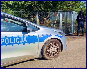 ŚREDZCY POLICJANCI APELUJĄ! DZIAŁKOWCU – ZABEZPIECZ SWOJĄ DZIAŁKĘ NA SEZON JESIENNO-ZIMOWY