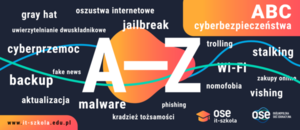 „ABC CYBERBEZPIECZEŃSTWA” OD NASK