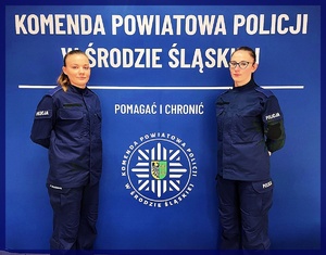 NOWE POLICJANTKI W SZEREGACH ŚREDZKIEJ POLICJI
