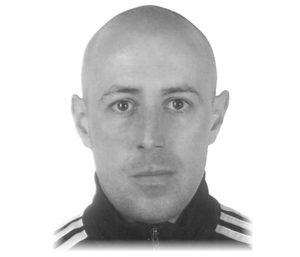 PAWEŁ MIRTA POSZUKIWANY LISTEM GOŃCZYM