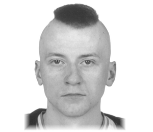MARCIN LEMAŃSKI POSZUKIWANY LISTEM GOŃCZYM