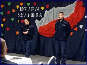 OGÓLNOPOLSKI DZIEŃ SENIORA ŚWIETNĄ OKAZJĄ DO SPOTKANIA Z POLICJANTAMI