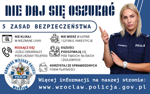 UPEWNIJ SIĘ Z KIM ROZMAWIASZ, ZANIM WYKONASZ PRZELEW… CZYLI JAK NIE DAĆ SIĘ OSZUKAĆ KORZYSTAJĄC Z KOMUNIKATORÓW I SERWISÓW INTERNETOWYCH