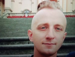 POLICJANCI POSZUKUJĄ ZAGINIONEGO JĘDRZEJA SUŁKOWSKIEGO