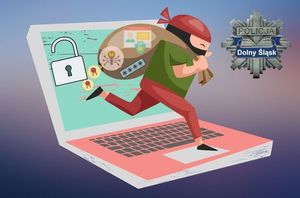 OSZUSTWA NA KRYPTOWALUTY - ŚREDZCY POLICJANCI OSTRZEGAJĄ!