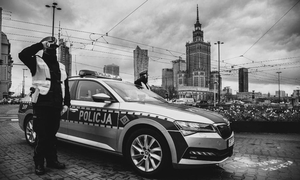 ODDAJMY CZEŚĆ NASZYM KOLEGOM