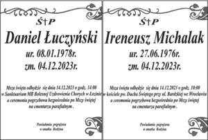 OSTATNIA DROGA NASZYCH KOLEGÓW Z KOMISARIATU POLICJI WROCŁAW-FABRYCZNA