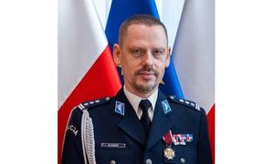 ŻYCZENIA ŚWIĄTECZNE P.O. KOMENDANTA GŁÓWNEGO POLICJI