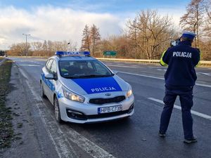 POLICJANCI PODSUMOWALI SYLWESTROWO-NOWOROCZNY WEEKEND NA DOLNYM ŚLĄSKU