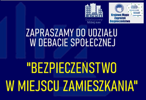 Zapraszamy do udziału w debacie społecznej